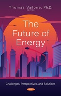 Cover: Future of Energy: Challenges, Perspectives, and Solutions - Nova Science Publishers Inc