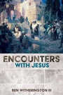 Cover: Encounters with Jesus - Wipf & Stock Publishers