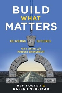 Enlarge image Cover: Build What Matters - Lioncrest Publishing