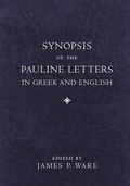 Cover: Synopsis of the Pauline Letters in Greek and English - Baker Academic, Div of Baker Publishing Group