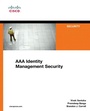 Cover: AAA Identity Management Security - Cisco Press