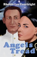 Cover: Angels Tread - Wings Epress, Inc.