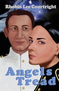 Enlarge image Cover: Angels Tread - Wings Epress, Inc.