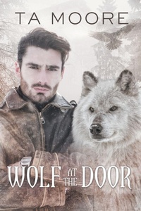 Enlarge image Cover: Wolf at the Door - Dreamspinner Press