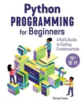 Cover: Python Programming for Beginners - Callisto Kids