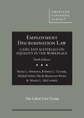 Cover: Employment Discrimination Law - West Academic Press