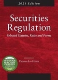 Cover: Securities Regulation - West Academic Press