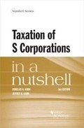 Cover: Taxation of S Corporations in a Nutshell - West Academic Press