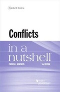 Cover: Conflicts in a Nutshell - West Academic Press