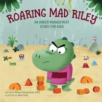 Enlarge image Cover: Roaring Mad Riley - Callisto Kids