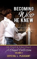 Cover: Becoming Who He Knew - Xulon Press