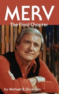 Cover: Merv - The Final Chapter (hardback) - BEARMANOR MEDIA