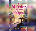 Cover: A Murder Between the Pages - Dreamscape Media