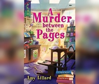 Enlarge image Cover: A Murder Between the Pages - Dreamscape Media