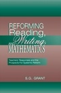 Cover: Reforming Reading, Writing, and Mathematics - Routledge
