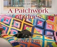 Enlarge image Cover: A Patchwork of Clues - Dreamscape Media