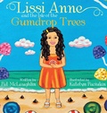 Cover: Lissi Anne and the Isle of the Gumdrop Trees - Matchstick Literary