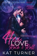 Cover: Hex, Love, and Rock and Roll - City Owl Press