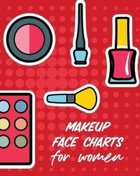 Abbildung von: Makeup Face Charts For Women - Patricia Larson