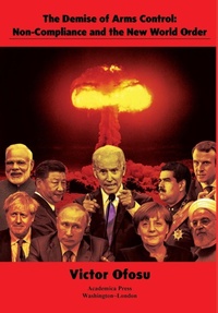 Enlarge image Cover: The Demise of Arms Control - Academica Press