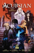 Cover: Acursian - Legendary Comics
