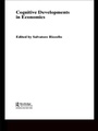 Cover: Cognitive Developments in Economics - Routledge