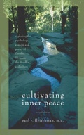 Cover: Cultivating Inner Peace - Pariyatti Press