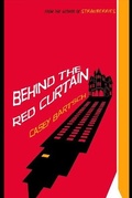 Cover: Behind The Red Curtain - Blurb