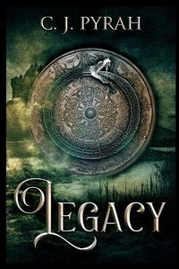 Enlarge image Cover: Legacy - Blurb