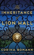 Cover: The Inheritance of Lion Hall - Brilliance Audio