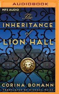 Enlarge image Cover: The Inheritance of Lion Hall - Brilliance Audio