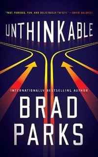 Enlarge image Cover: Unthinkable - Brilliance Audio