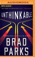Cover: Unthinkable - Brilliance Audio
