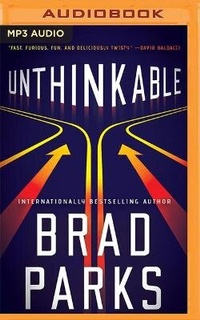 Enlarge image Cover: Unthinkable - Brilliance Audio
