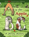 Cover: A is for Apple, A Horsey Alphabet - Little Roni Publishers, LLC