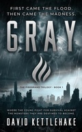 Cover: Gray - Brother Mockingbird