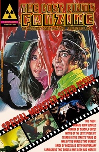 Abbildung von: The Lost Films Fanzine #3 - Bicep Books