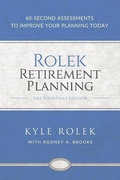 Cover: Rolek Retirement Planning - Rolek Retirement Planning
