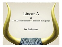 Abbildung von: Linear A & The Decipherment of Minoan Language - Branch Publishing LLC