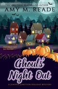 Cover: Ghouls' Night Out - Pau Hana Publishing