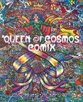 Cover: Queen of Cosmos Comix: Volume 1 - R5 Comics, LLC