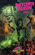 Cover: Butcher Queen: Volume 1 - R5 Comics, LLC