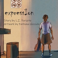 Enlarge image Cover: expression - Sugarfree Books, LLC