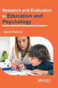 Bild: Research and Evaluation in Education and Psychology - Arcler Education Inc