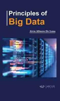 Abbildung von: Principles of Big Data - Arcler Education Inc