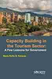 Abbildung von: Capacity Building in the Tourism Sector - Arcler Education Inc