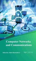 Cover: Computer Networks and Communications - Arcler Press