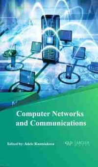 Enlarge image Cover: Computer Networks and Communications - Arcler Press