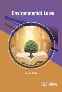 Abbildung von: Environmental Laws - Arcler Education Inc