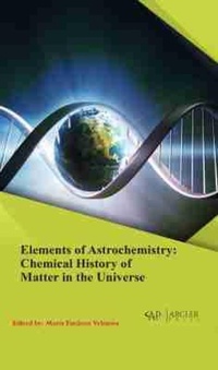 Abbildung von: Elements of Astrochemistry - Arcler Education Inc